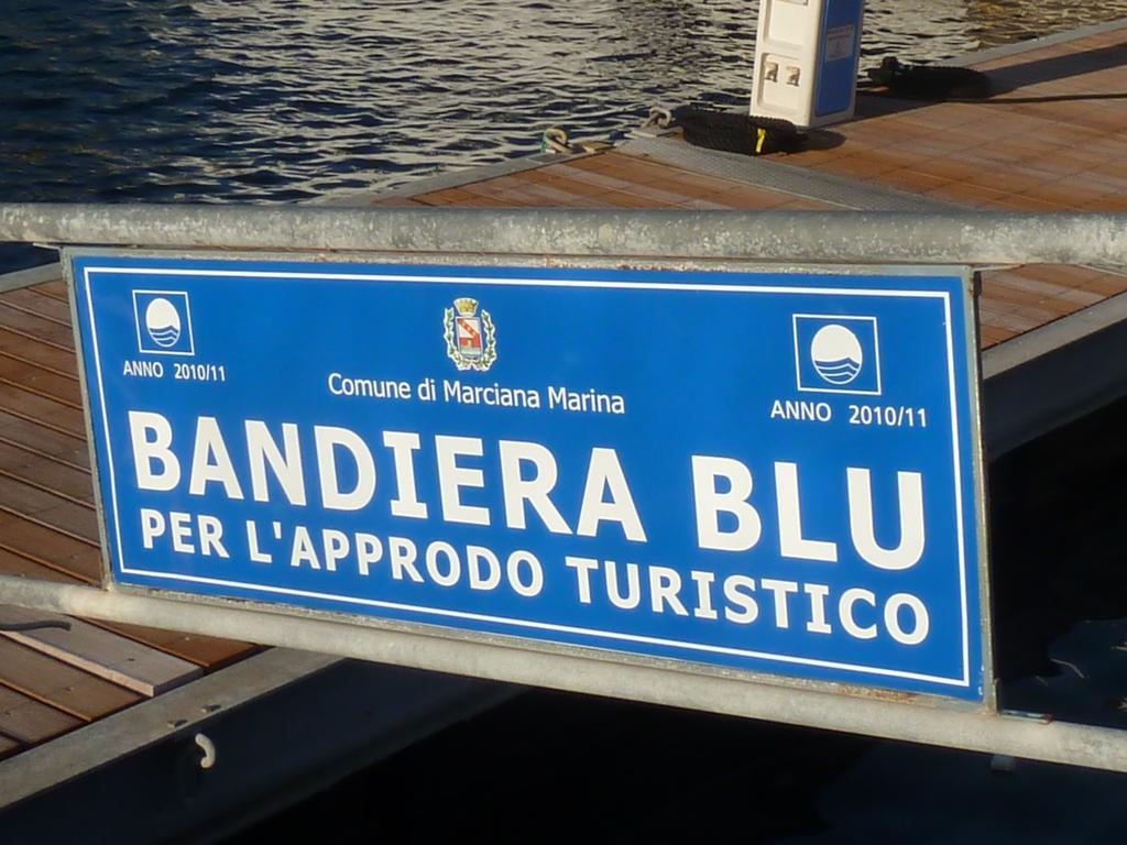 Hotel Yacht Club Marciana Marina  Εξωτερικό φωτογραφία