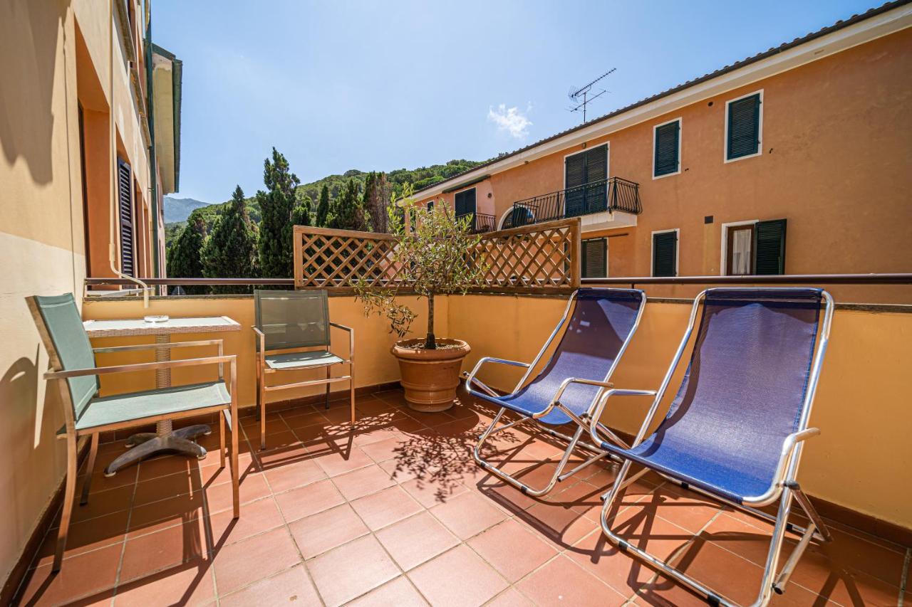 Hotel Yacht Club Marciana Marina  Εξωτερικό φωτογραφία