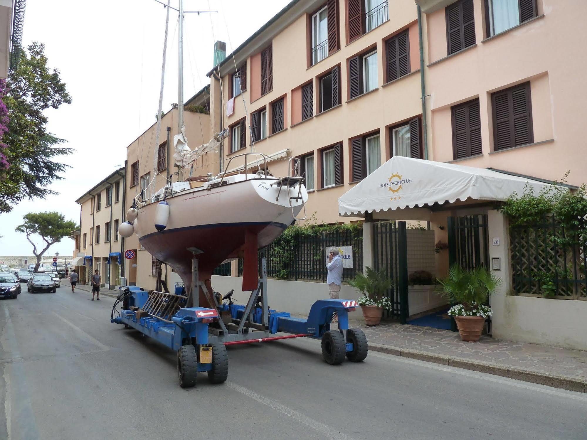 Hotel Yacht Club Marciana Marina  Εξωτερικό φωτογραφία