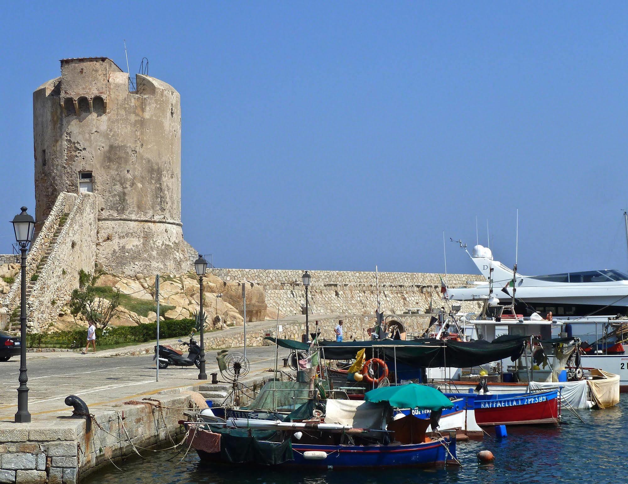 Hotel Yacht Club Marciana Marina  Εξωτερικό φωτογραφία