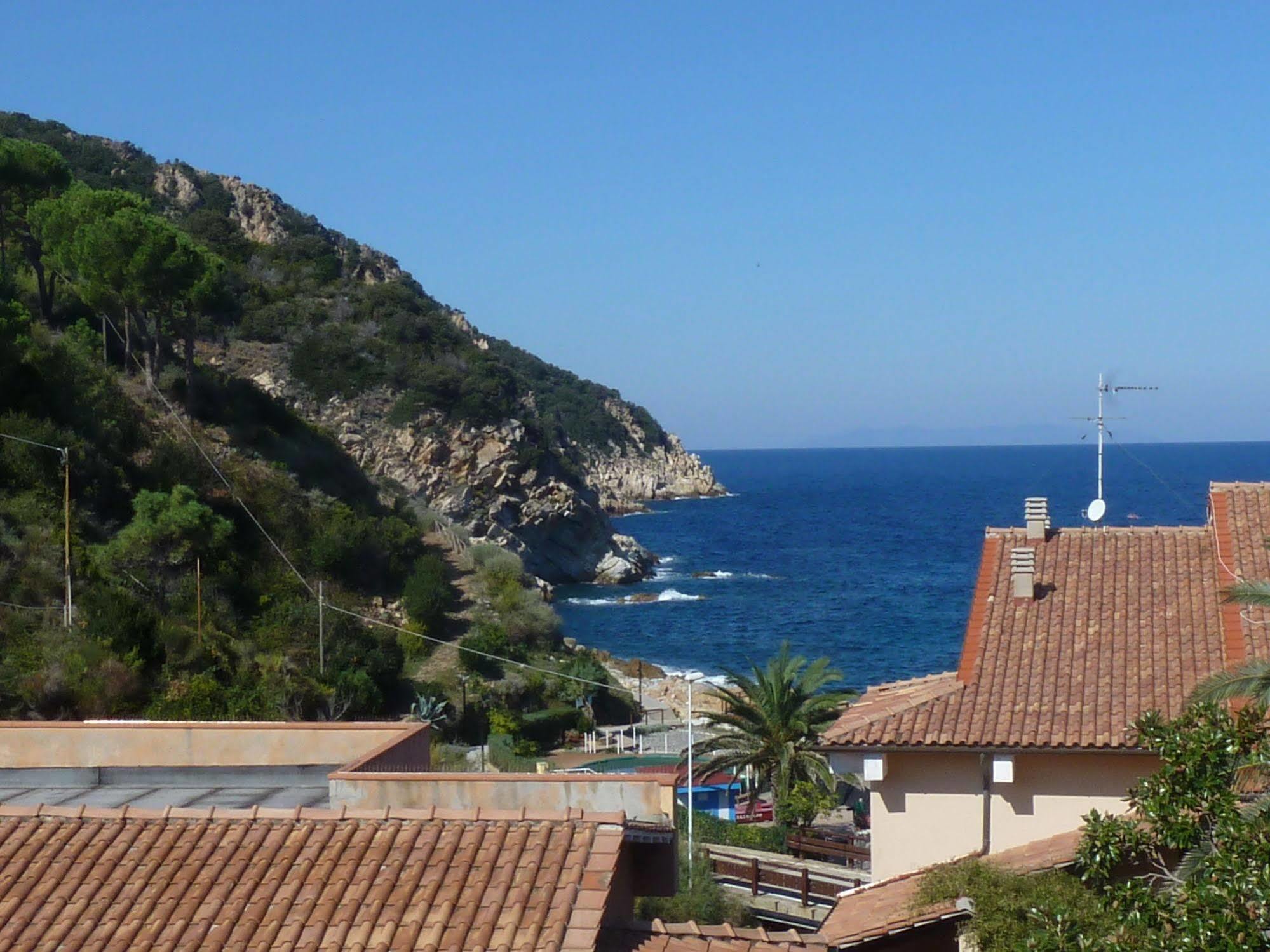 Hotel Yacht Club Marciana Marina  Εξωτερικό φωτογραφία