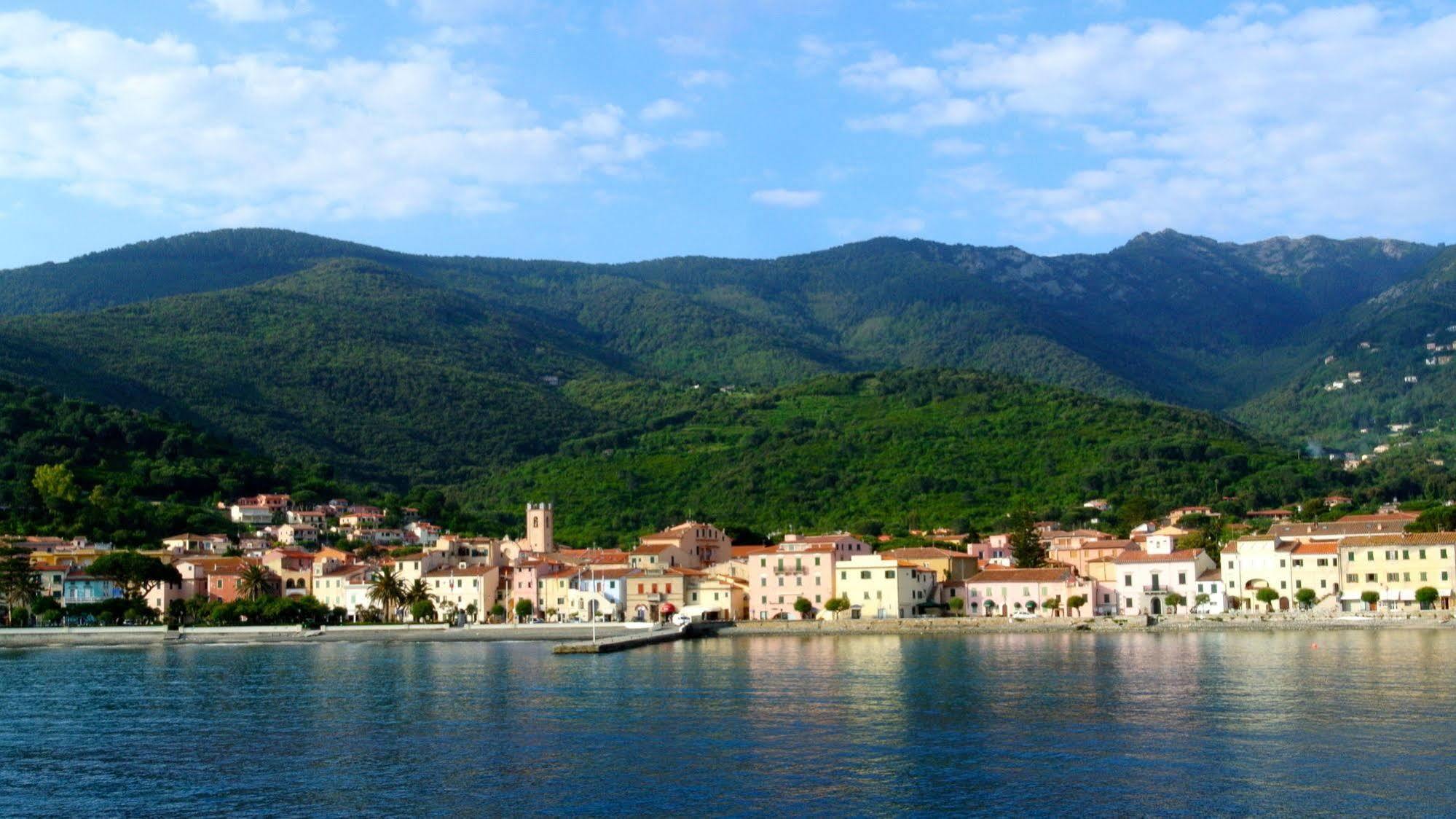 Hotel Yacht Club Marciana Marina  Εξωτερικό φωτογραφία